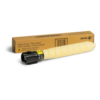 Product Toner Xerox AltaLink C8130 Yellow (006R01749) (21k) base image