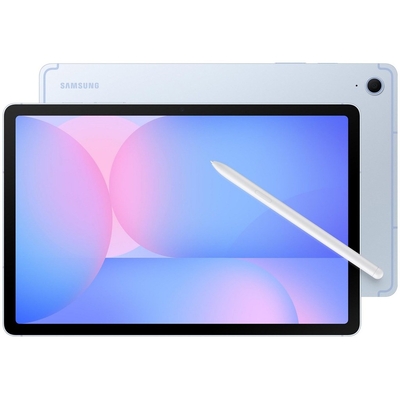 Product Tablet Samsung Galaxy Tab S10 FE 10.9 5G 256GB Blue (X526) Stylus S-Pen base image