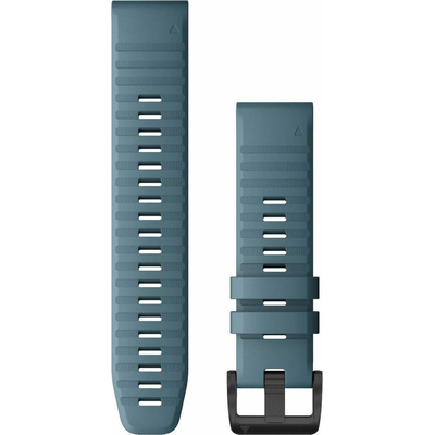 Product Λουράκι Garmin Pasek silicone QuickFit 22 (steelBlue) base image