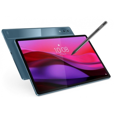 Product Tablet Lenovo Yoga Tab 11,1" (TB520FU) 16/256GB WiFi (ZAEG0080PL) tidal teal + Stylus base image