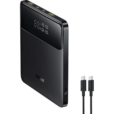 Product Powerbank Baseus Blade H1 20000mAh 100W Black base image