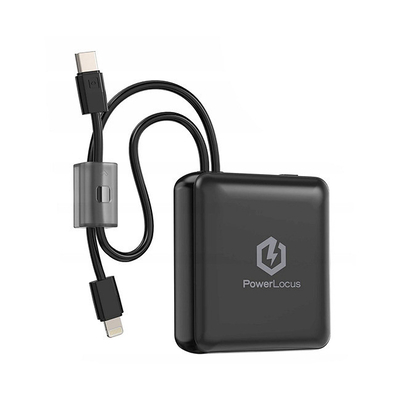 Product Powerbank PowerLocus 10 000mAh base image