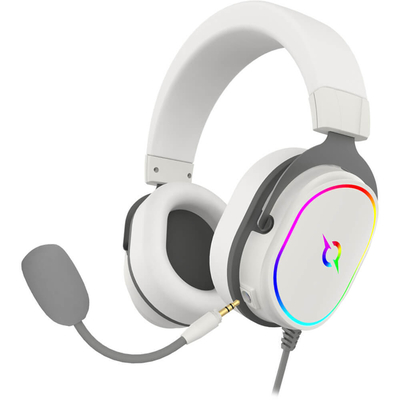Product Gaming Headset Aqirys ALTAIR 7.1 RGB White base image