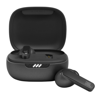 Product Bluetooth Handsfree Ακουστικά JBL Live Pro 2 TWS Black base image
