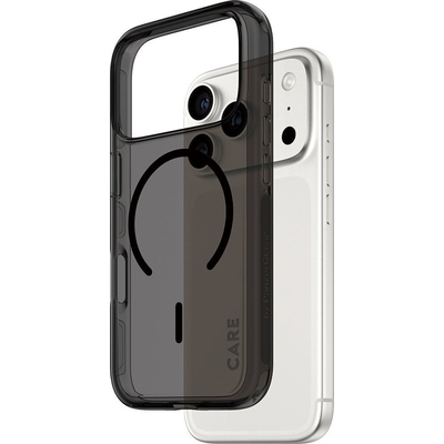 Product Θήκη Κινητού CARE by PanzerGlass Flagship Urban Explorer Black MagSafe iPhone 17 Pro dymny base image