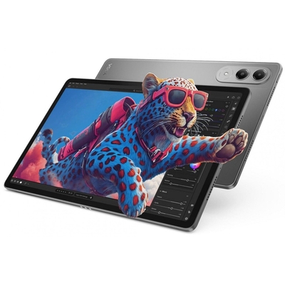Product Tablet Lenovo Yoga Tab 11,1" (TB710FU) 8/256GB WiFi (ZAG60028PL) Gray + Stylus base image