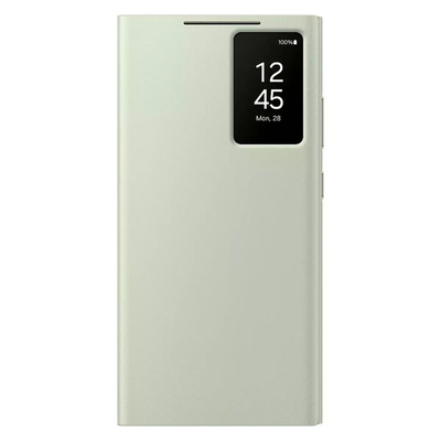 Product Θήκη Κινητού Samsung Smart View Wallet for S24 Ultra light green base image