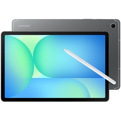 Product Tablet Samsung Galaxy Tab S10 FE 10.9 5G 256GB Gray (X526) Stylus S-Pen base image