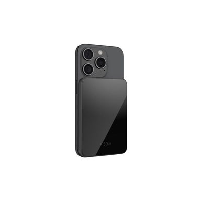 Product Powerbank Fixed MagZen 5 Crystal Qi2 standard 5000mAh Black base image