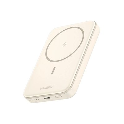 Product Powerbank Ugreen PB560 5000mAh USB-C 15W beige base image