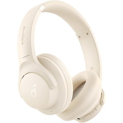 Product Headphones Soundcore Q20i White base image