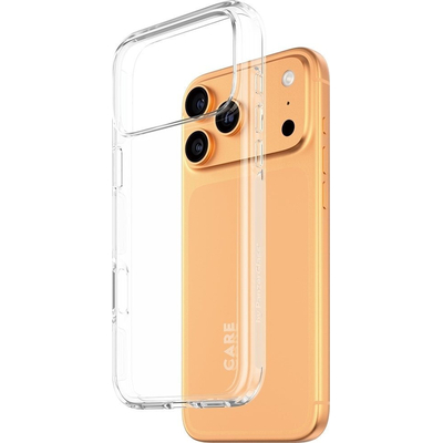 Product Θήκη Κινητού CARE by PanzerGlass Flagship Urban Explorer iPhone 17 Pro transparent base image