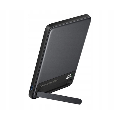 Product Powerbank Iniu MagPro Slim 5K Black base image