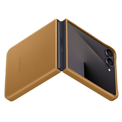 Product Θήκη Κινητού Samsung Kindsuit Flip 7 camel base image