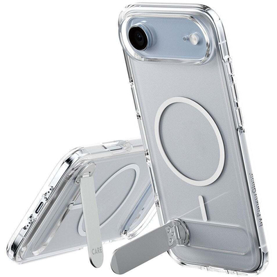 Product Θήκη Κινητού CARE by PanzerGlass Feature w. Kickstand MagSafe iPhone 17 Air transparent base image
