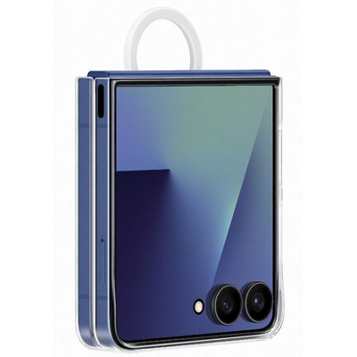 Product Θήκη Κινητού Samsung Ring Flip 7 transparent base image