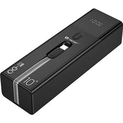 Product Powerbank Tracer Quant 10000mAh 100W PD+QC base image