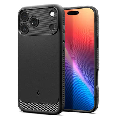 Product Θήκη Κινητού Spigen Rugged Armor Mag Magsafe iPhone 17 Pro Max matte Black base image