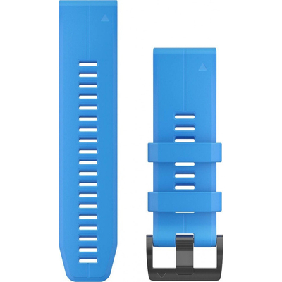Product Λουράκι Garmin Pasek silicone QuickFit 26 (Blue) base image