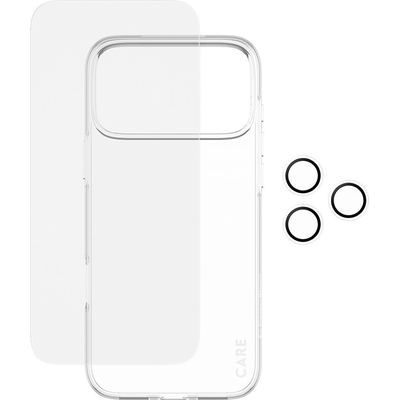 Product Θήκη Κινητού CARE by PanzerGlass Fashionable Combo 3in1 +glass+lens iPhone 17 Pro Max base image