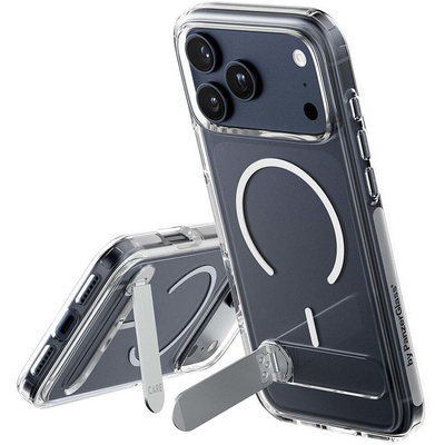 Product Θήκη Κινητού CARE by PanzerGlass Feature w. Kickstand MagSafe iPhone 17 Pro Max transparent base image