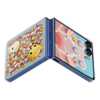 Product Θήκη Κινητού Samsung Flipsuit Flip 7 transparent base image