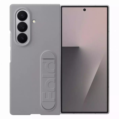 Product Θήκη Κινητού Samsung Silicone Fold 7 Gray base image