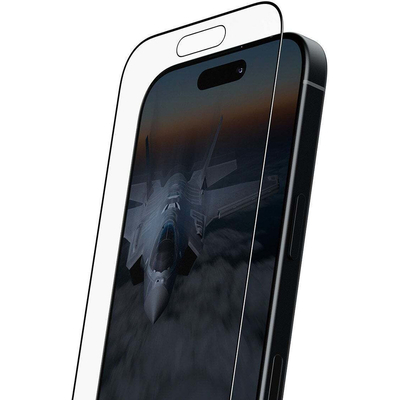 Product Προστατευτικό Οθόνης PanzerGlass Stealth Ultra-Wide Fit Fastfit for Apple iPhone 17/16 Pro base image