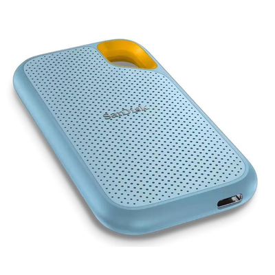 Product Eξωτερικός Σκληρός Δίσκος 2TB SanDisk Extreme SSD jasnoBlue base image