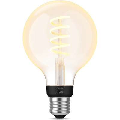 Product Smart Λάμπα Philips Hue E27 WA 7W Fil G93 base image