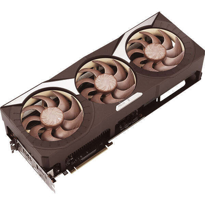 Product Κάρτα Γραφικών Asus GeForce RTX 5080 NOCTUA OC 16GB DLSS 4 base image