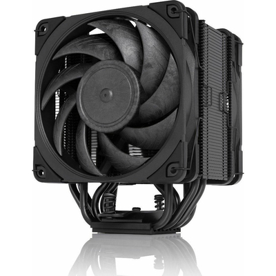 Product Ψύκτρα Επεξεργαστή Noctua NH-U12A chromax.Black – 120mm base image
