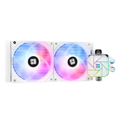 Product Υδρόψυξη Thermalright Aqua Elite 240 White Argb V3 base image