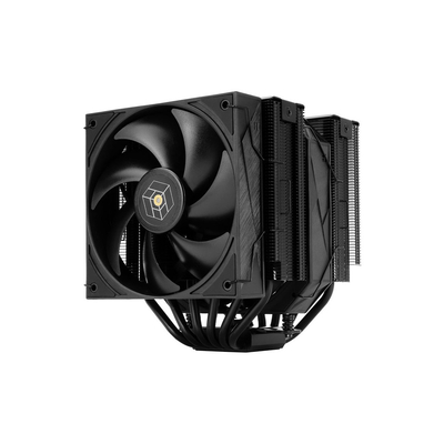 Product Ψύκτρα Επεξεργαστή Thermalright Royal Pretor 130 Black base image