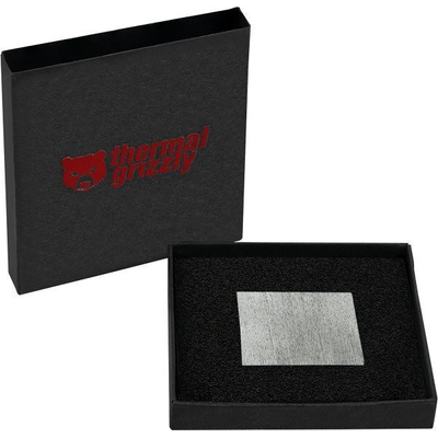 Product Αξεσουάρ Ψύξης Thermal Grizzly KryoSheet graphene thermal break - 29 x 25 mm base image