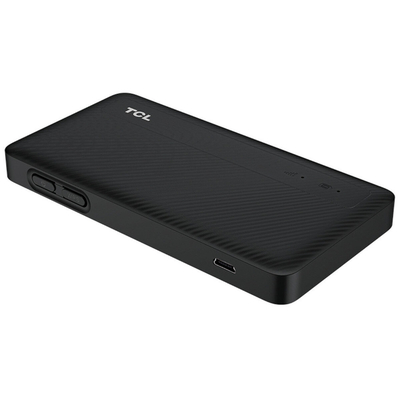 Product Router TCL LINK ZONE 4G LTE Black base image