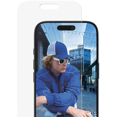 Product Προστατευτικό Οθόνης PanzerGlass Classic Fit EasyAligner for Apple iPhone 17 Pro base image