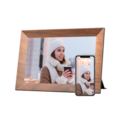 Product Ψηφιακή Κορνίζα Kodak CF102P Brown base image