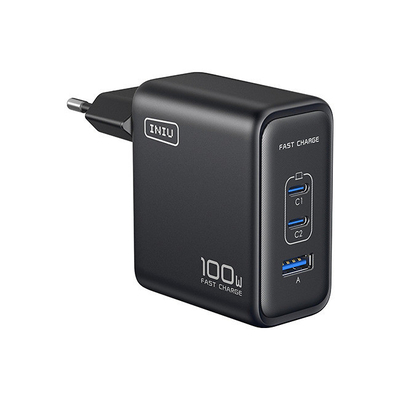 Product Φορτιστής Πρίζας Iniu Leopard Charger 100W - EU base image