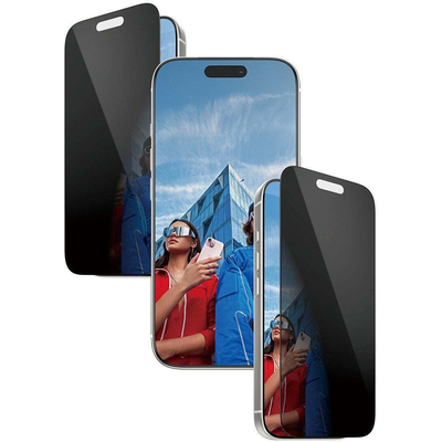 Product Προστατευτικό Οθόνης PanzerGlass Ultra-Wide Fit EasyAligner for Apple iPhone 17 Pro base image