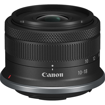 Product Φωτογραφικός Φακός Canon RF-S 10-18mm F4.5-6.3 IS STM base image