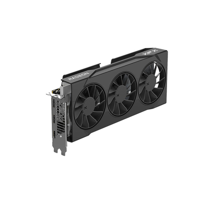 Product Κάρτα Γραφικών XFX Radeon RX 9060 XT Swift Triple Fan 16GB OC base image
