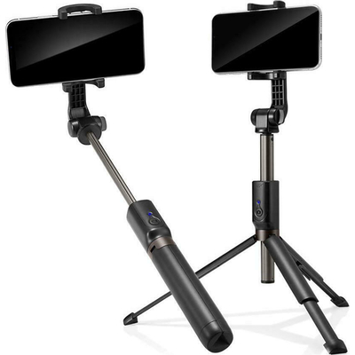 Product Τρίποδο Κινητών Spigen Wireless Selfie Stick S540W Black base image