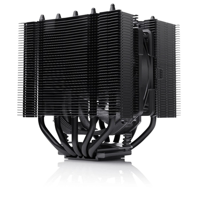 Product Ψύκτρα Επεξεργαστή Noctua NH-D12L CH.BK base image