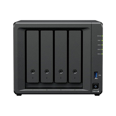 Product NAS Synology DS925+/2x HAT3300-4T (2x 4TB) base image