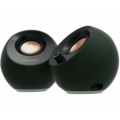 Product Ηχεία Υπολογιστή Bluetooth Creative Pebble Pro Black base image