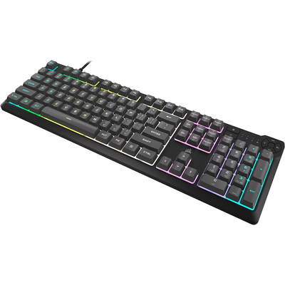 Product Gaming Πληκτρολόγιο Corsair K55 Core Black base image