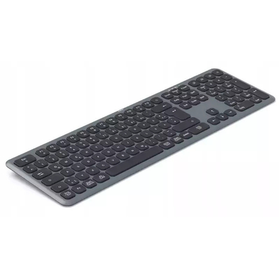 Product Πληκτρολόγιο Ασύρματο Hama multi-device WK-550 Black base image