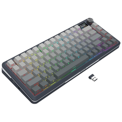Product Gaming Πληκτρολόγιο Redragon K708GG-RGB-PRO Flekact base image