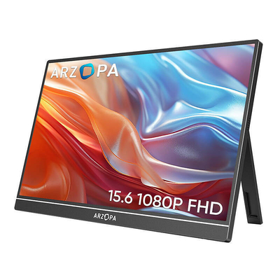 Product Monitor 15,6'' Arzopa A1 - 60Hz / Full HD / 15,6'' / IPS base image